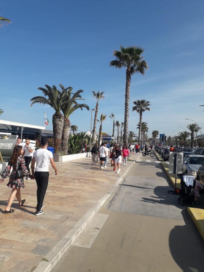 B&B Lido Apartament 10A Civitanova Marche Eksteriør billede