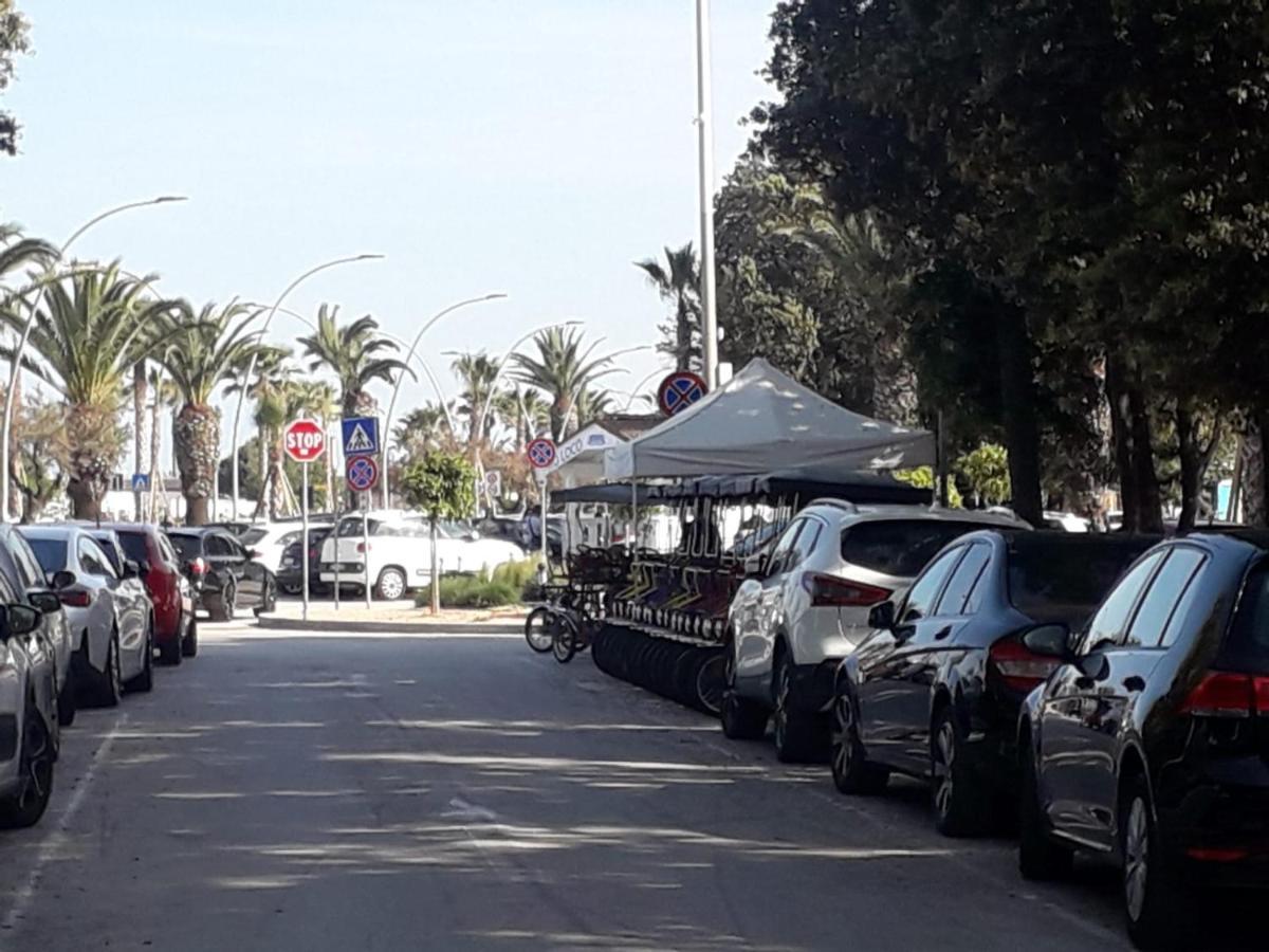 B&B Lido Apartament 10A Civitanova Marche Eksteriør billede