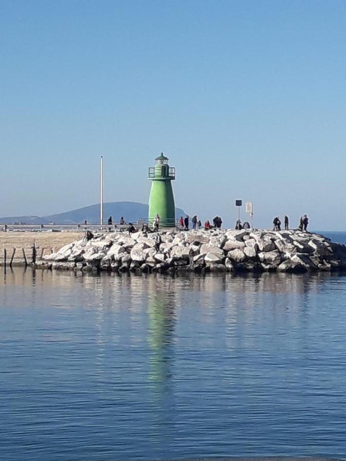 B&B Lido Apartament 10A Civitanova Marche Eksteriør billede