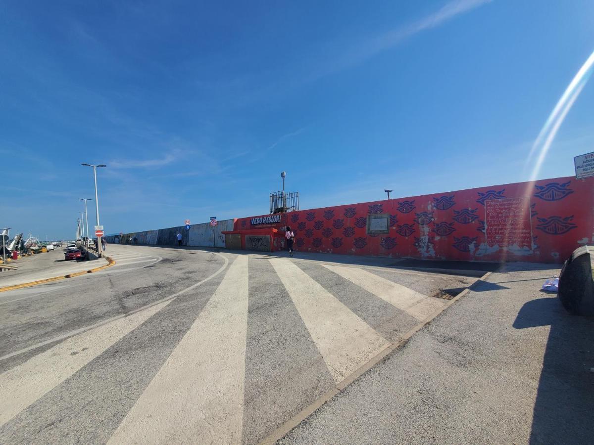 B&B Lido Apartament 10A Civitanova Marche Eksteriør billede