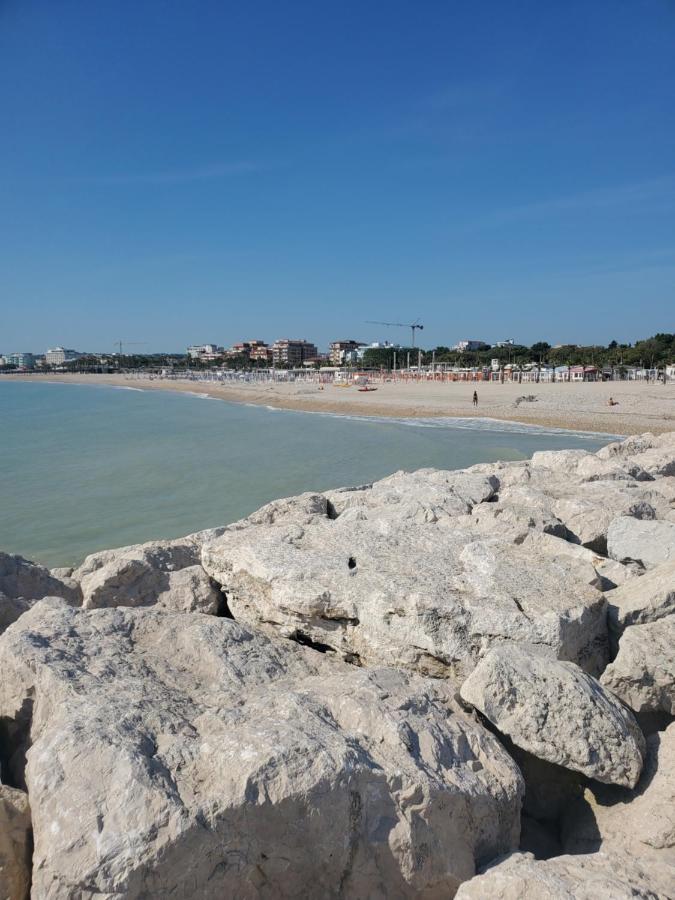 B&B Lido Apartament 10A Civitanova Marche Eksteriør billede