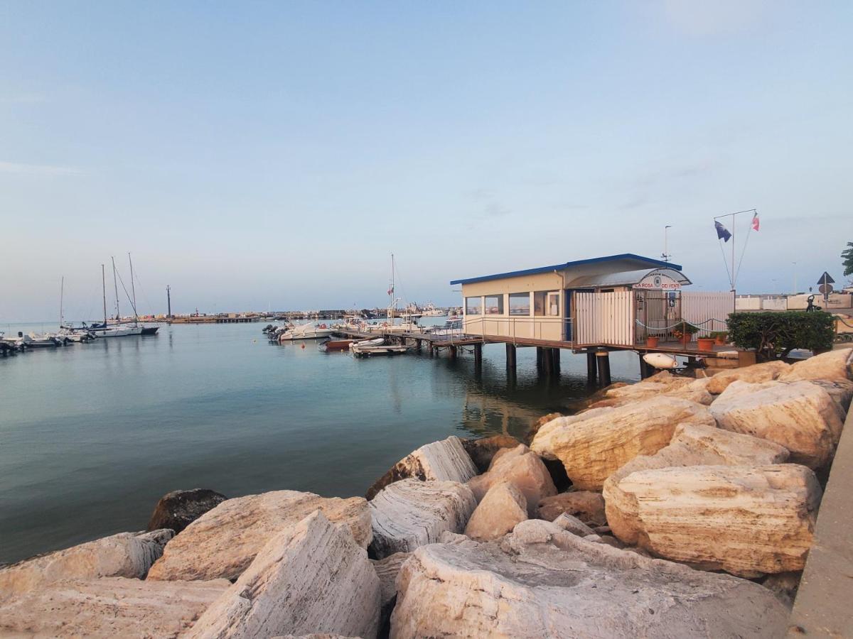 B&B Lido Apartament 10A Civitanova Marche Eksteriør billede