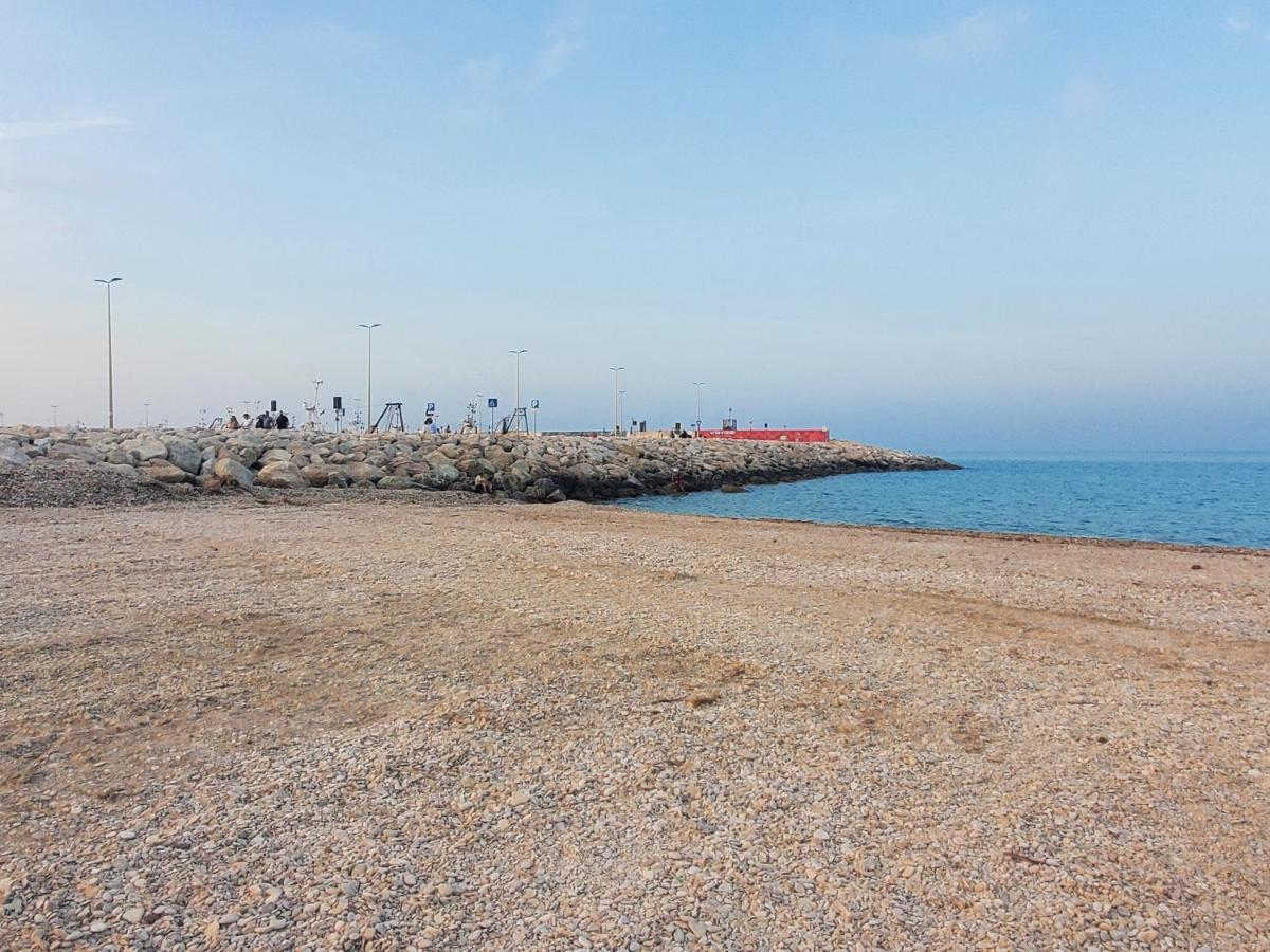 B&B Lido Apartament 10A Civitanova Marche Eksteriør billede