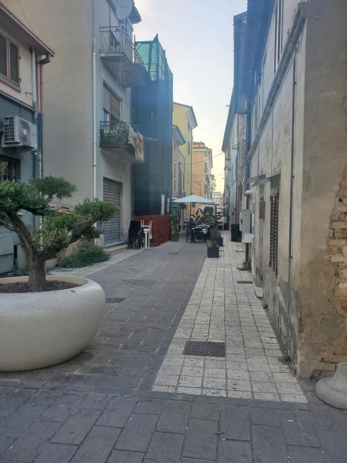 B&B Lido Apartament 10A Civitanova Marche Eksteriør billede