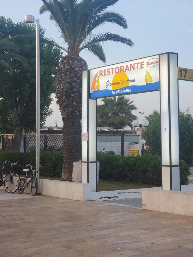 B&B Lido Apartament 10A Civitanova Marche Eksteriør billede