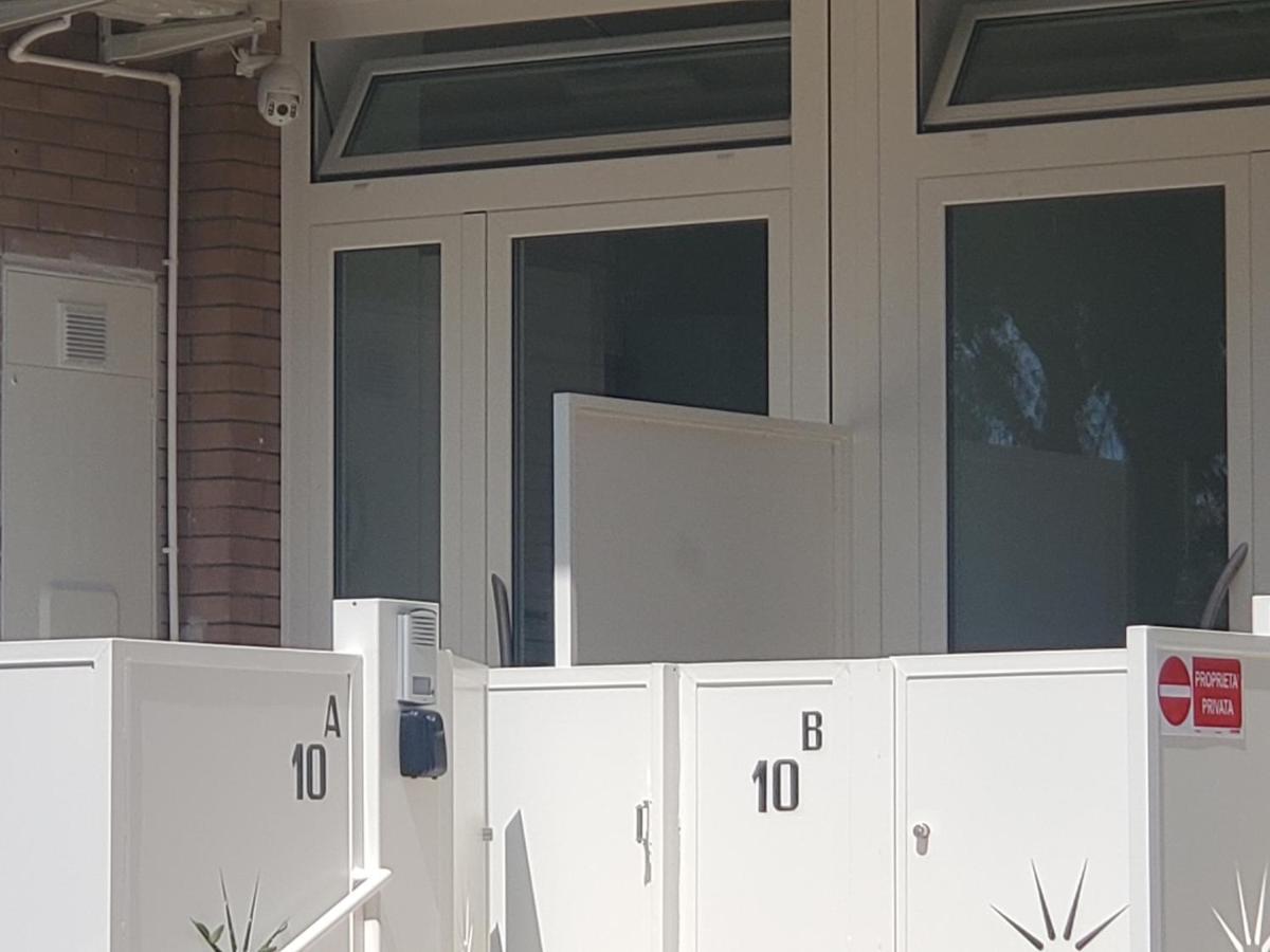 B&B Lido Apartament 10A Civitanova Marche Eksteriør billede